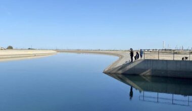 LOIS HENRY: Kern water districts officially pledge just 1/3 of state ask for delta tunnel costs | Lois Henry