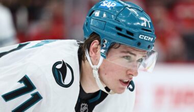 Sharks Make Celebrini NHL's Highest-Paid Player