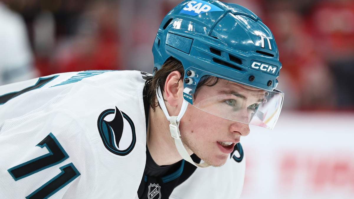 Sharks Make Celebrini NHL's Highest-Paid Player