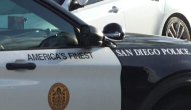 Man Wounded in SDPD Officer Involved Shooting | Newsradio 600 KOGO