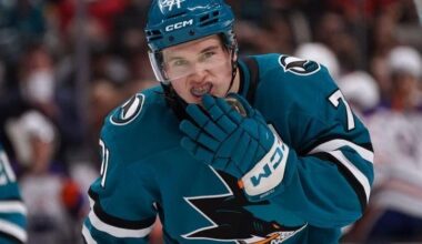 Sharks' Macklin Celebrini signs record five-year contract extension | Sports