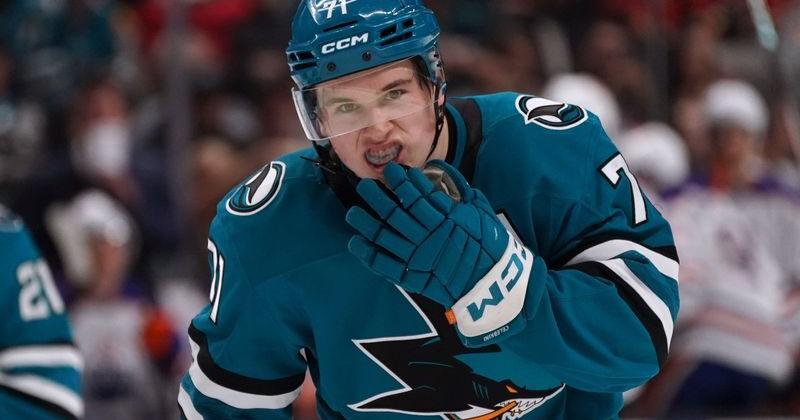 Sharks' Macklin Celebrini signs record five-year contract extension | Sports