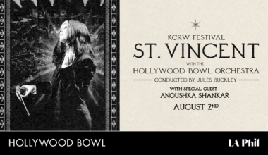 St. Vincent with the Hollywood Bowl Orchestra