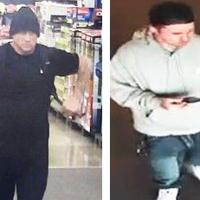 BPS seeks 2 who tried to buy items with stolen cards | News