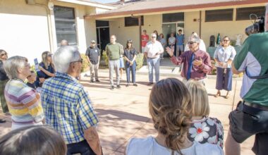 'Extraordinary generosity': Garces High hosts open house to celebrate construction of 16 new classrooms | News