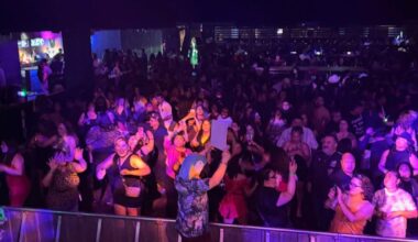 Get ready to dance at Nile events | Music