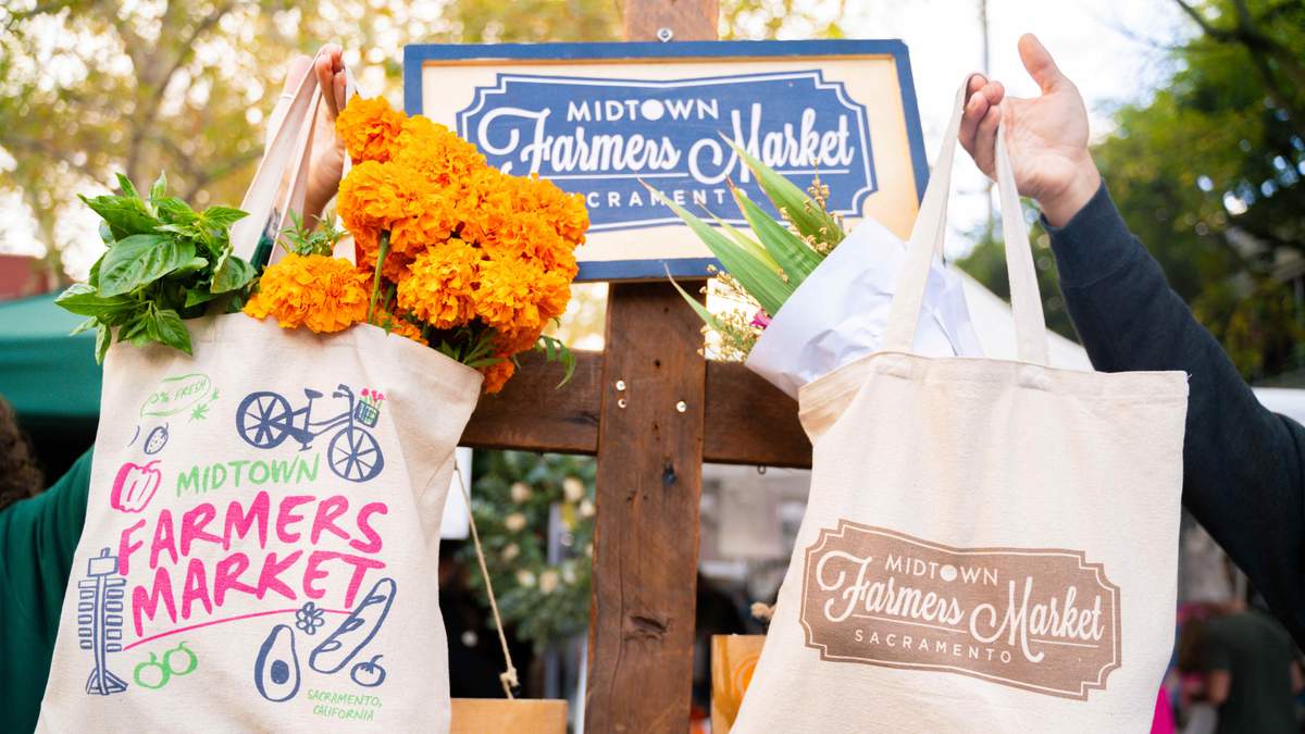 Help Sacto Midtown Farmer's Retain the #1 Spot for Best Market in CA
