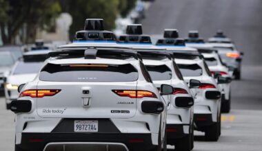 Waymo Resumes Freeway Operations After Software Fix