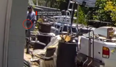 Fresno Police Release Bodycam Video of Fatal Shooting of Ricardo Leon