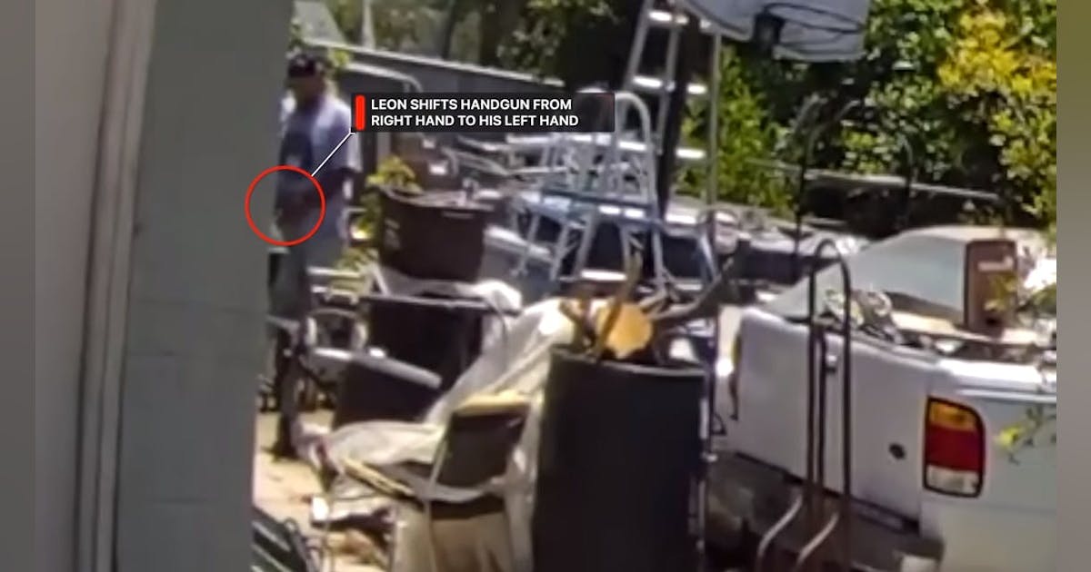 Fresno Police Release Bodycam Video of Fatal Shooting of Ricardo Leon