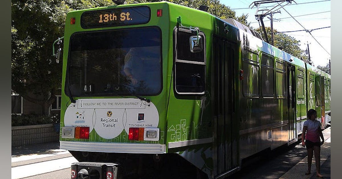 SacRT receives funding to examine BRT alternative to Sacramento International Airport