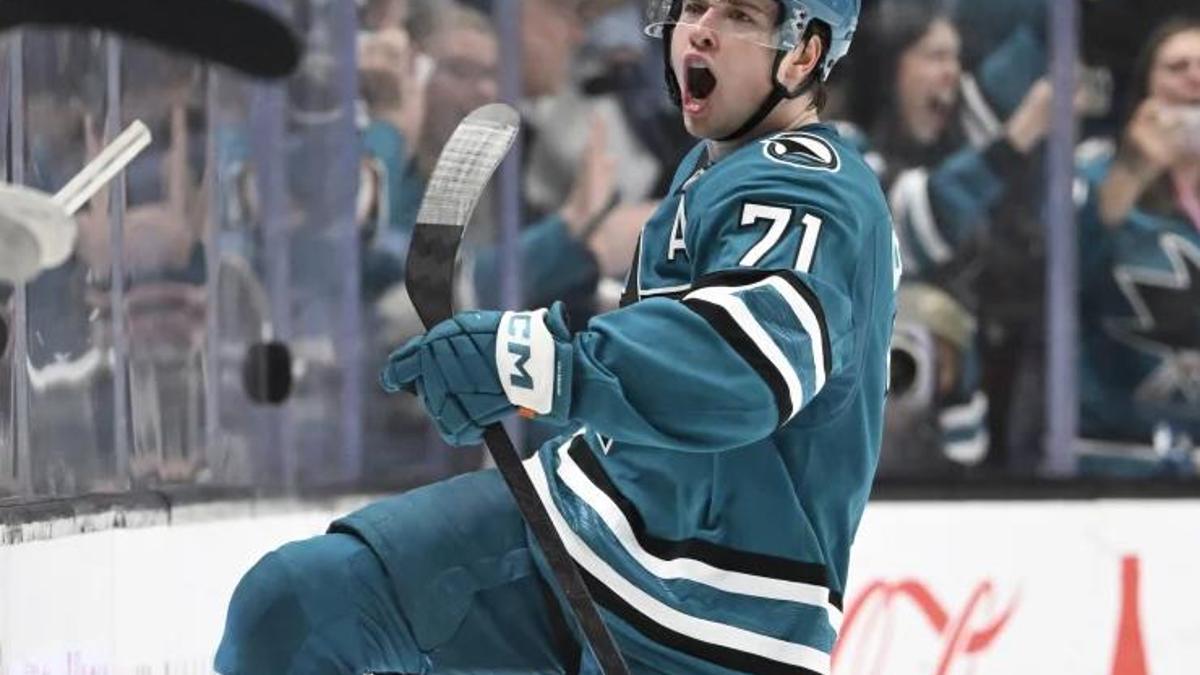San Jose Sharks Sign Macklin Celebrini to Record Five-Year Extension