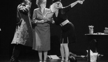 Film Noir Inspired: Echo Theater Company and Theatre Ghosts present ‘Dead Man’ | Arts & Events