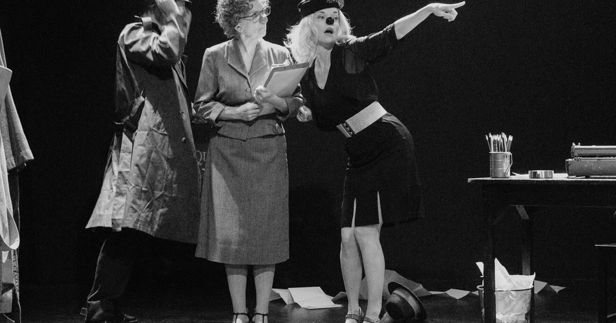 Film Noir Inspired: Echo Theater Company and Theatre Ghosts present ‘Dead Man’ | Arts & Events