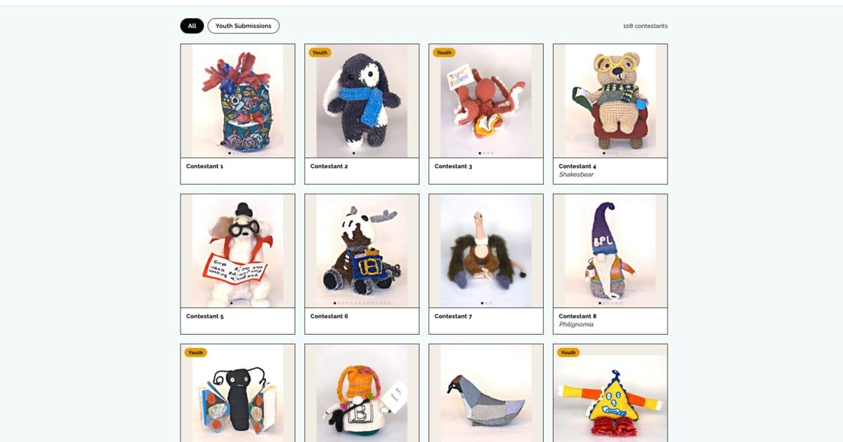 Berkeley Public Library’s mascot contest garners 100-plus contestants, public voting opens | City