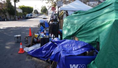 Federal judge halts Berkeley from sweeping 8th and Harrison encampment days before scheduled clearing | Housing