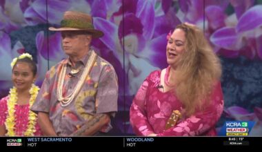 George Na'ope Hula Festival Comes to Sacramento