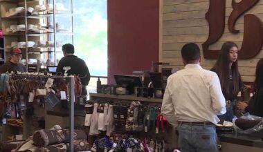 Shoppers prepare for California Rodeo Salinas with western wear essentials