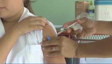 California health officials stress vaccinations as school year approaches