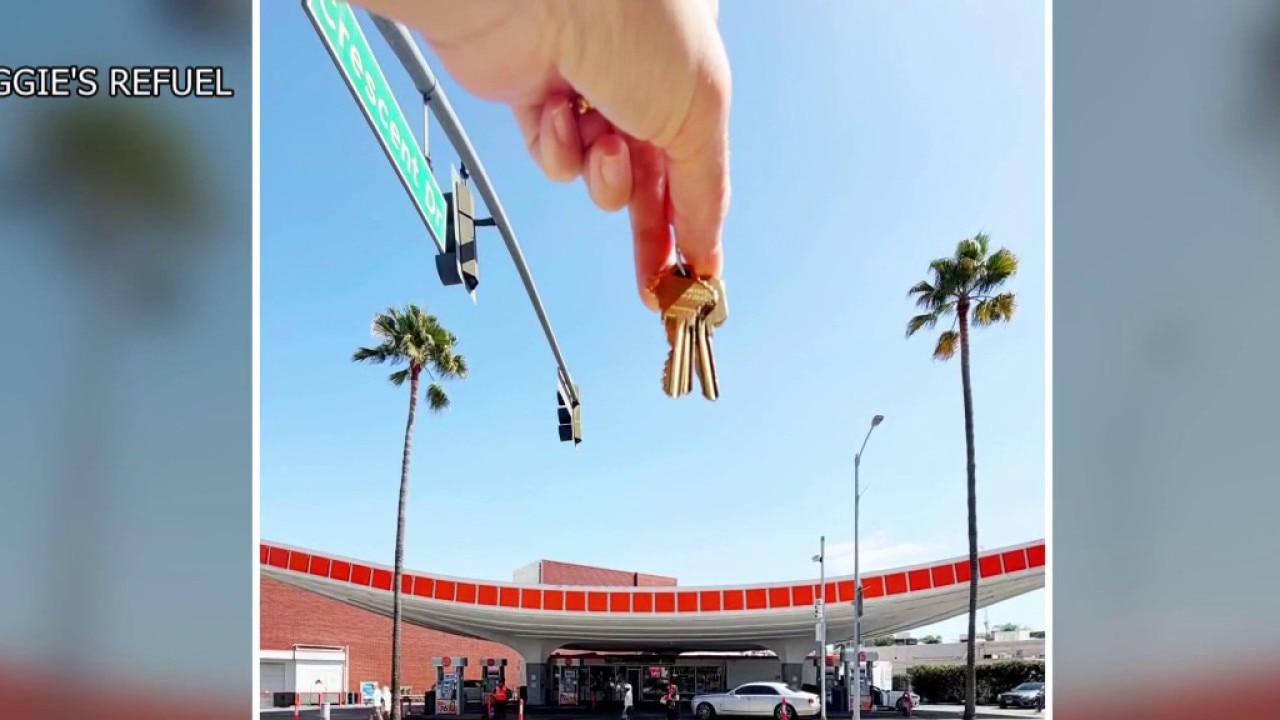 Luxury gas station Maggie's Refuel to open in LA