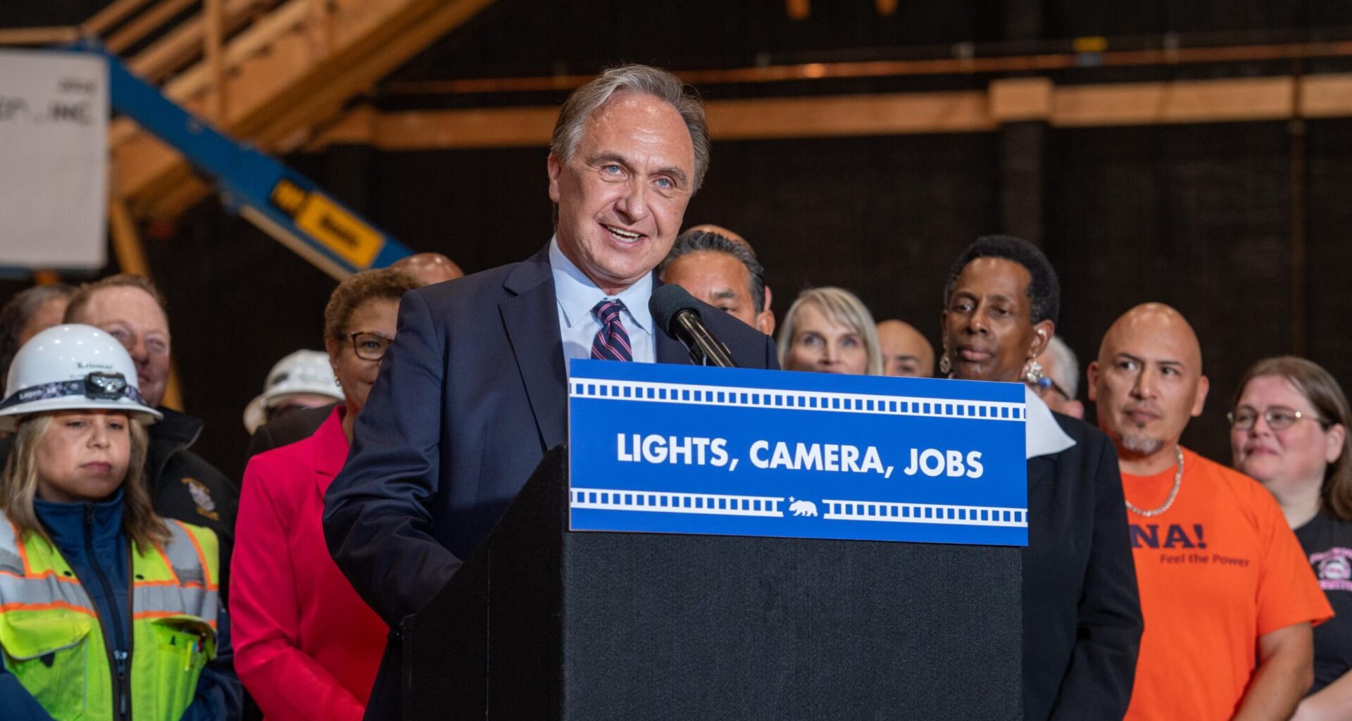 Rick Chavez Zbur Warns Tax Credit Cap Threatens California Film