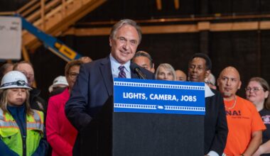 Rick Chavez Zbur Warns Tax Credit Cap Threatens California Film