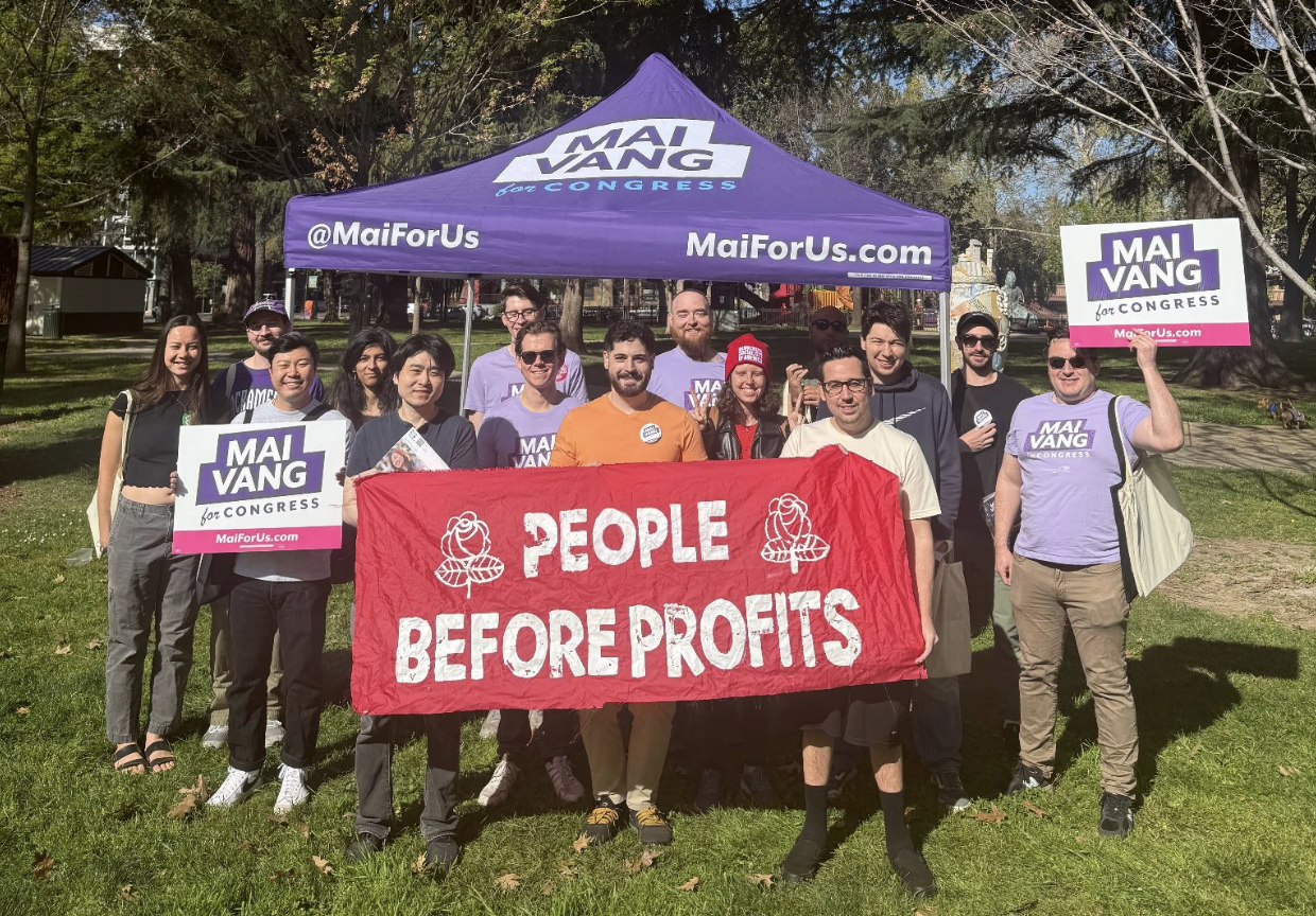 Mai Vang: Sacramento’s Progressive Candidate for Congress — California DSA