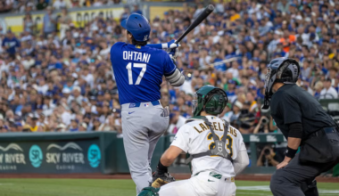 Ohtani Mania Arrived in Sacramento. Here’s What Happened When the Dodgers Came to Town
