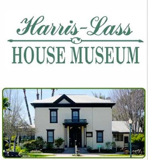 Harris-Lass House Museum Public House Tours — 12 p.m. – 2 p.m. at Harris-Lass House Museum (1889 Market St, Santa Clara)