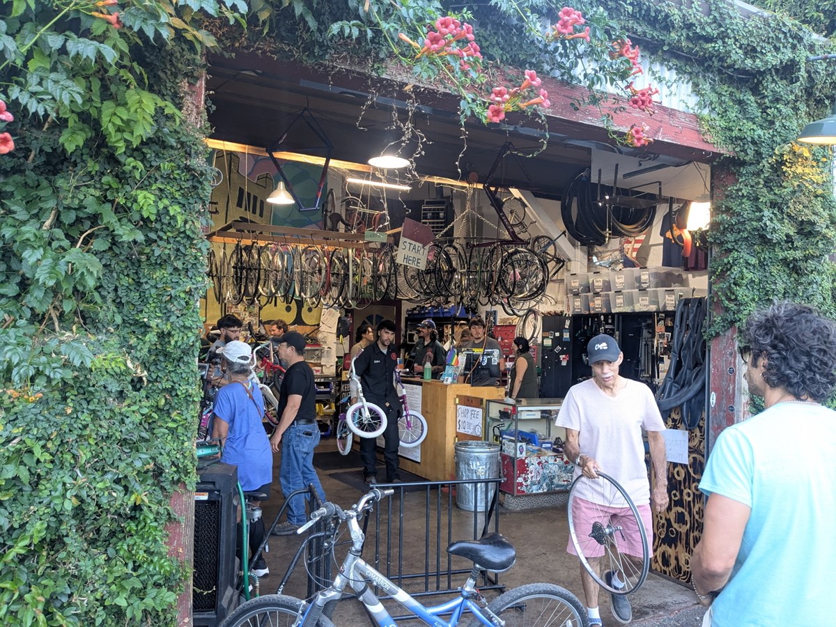 bikekicthen