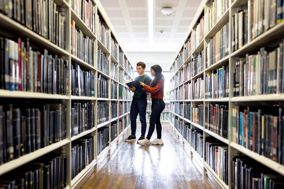 One school librarian said: “I can’t believe the legislature would let this happen.”
