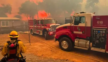 California Fire Season Has Been Quiet. A Heat Wave Could Change That Fast | Lost Coast Outpost