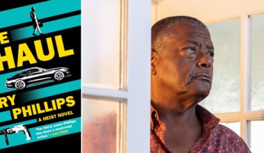 The Haul by Gary Phillips Review: A South Los Angeles Masterpiece