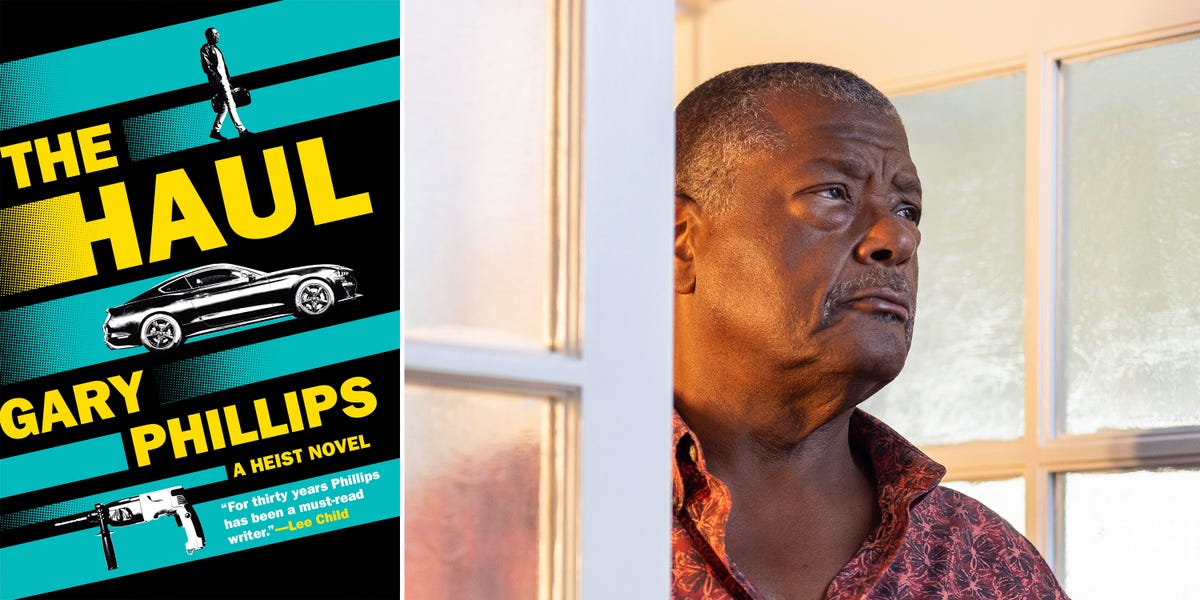 The Haul by Gary Phillips Review: A South Los Angeles Masterpiece