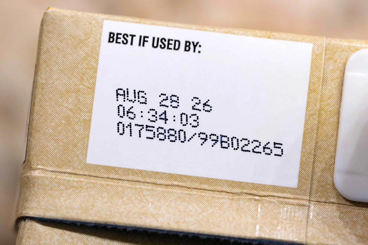 California Is Ditching More Than 50 Confusing Food Date Labels