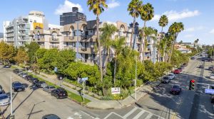 740 South Burnside Avenue, Los Angeles.