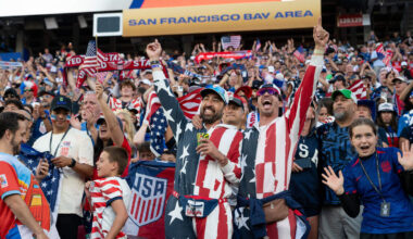 Sacramento sees packed weeks of World Cup, X Games, Dodgers