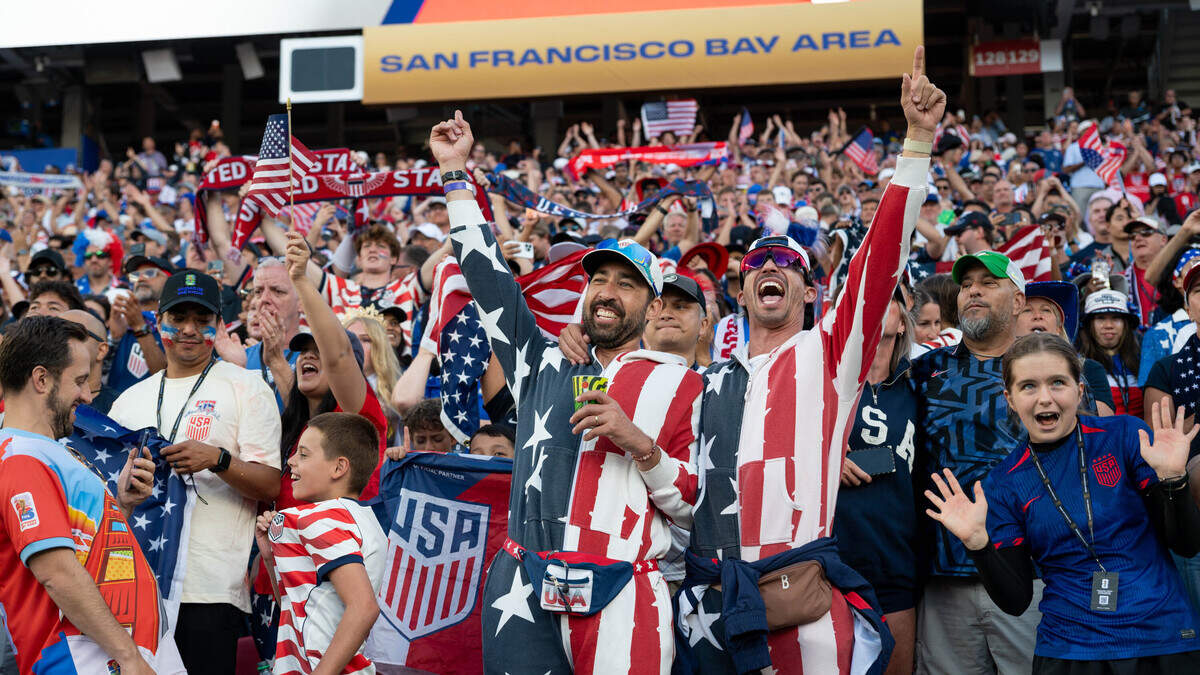 Sacramento sees packed weeks of World Cup, X Games, Dodgers