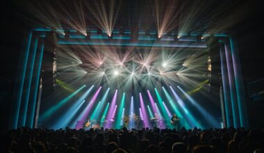 Widespread Panic Return to Sacramento for the First time Since 1991