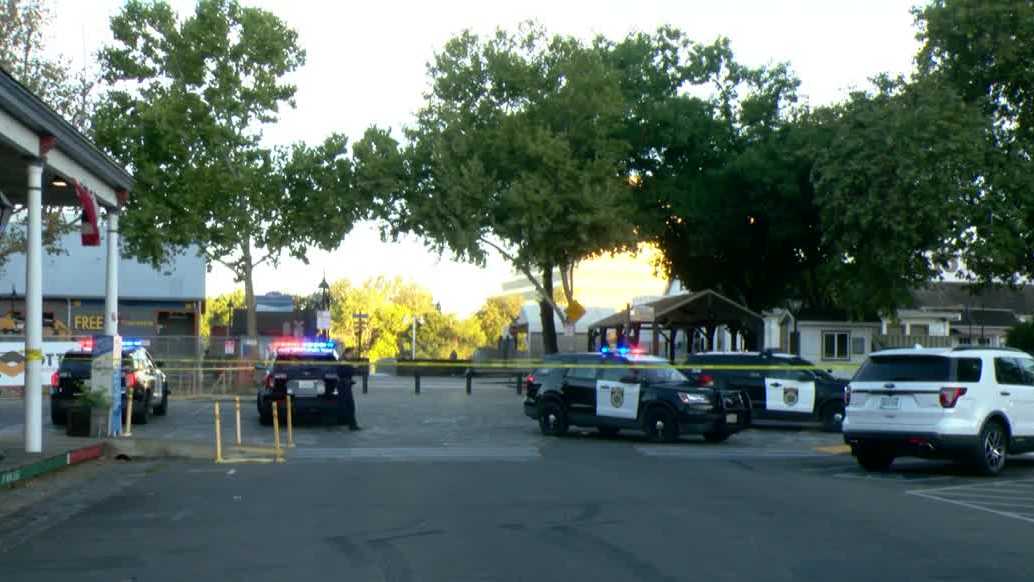 2nd suspect arrested in Old Sacramento stabbings