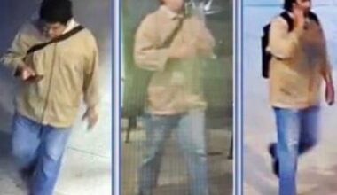 Sex Assault Suspect Followed Victim Home From Valley Gym: LAPD