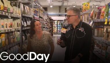 Celebrating 70 years of Compton’s Market | Cody’s Caravan