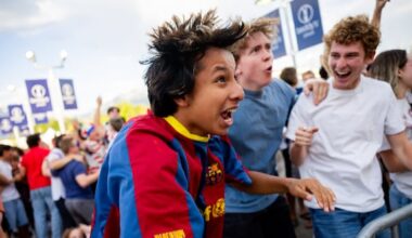 World Cup fever overflows in Utah and California – Deseret News