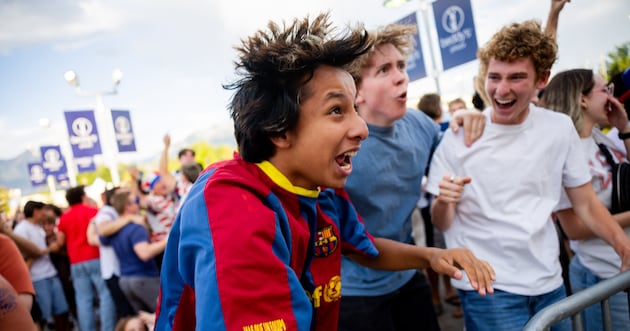 World Cup fever overflows in Utah and California – Deseret News