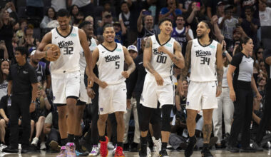 Acuff leads Kings comeback in wild win over Nets