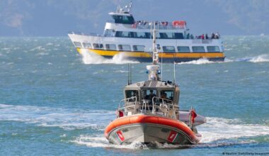 Alcatraz boat capsizing near San Francisco leaves 4 dead