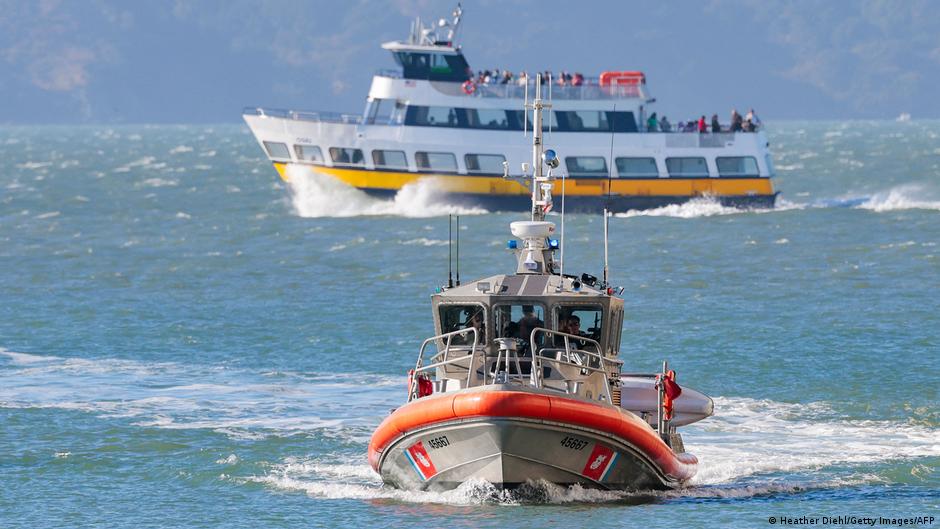 Alcatraz boat capsizing near San Francisco leaves 4 dead
