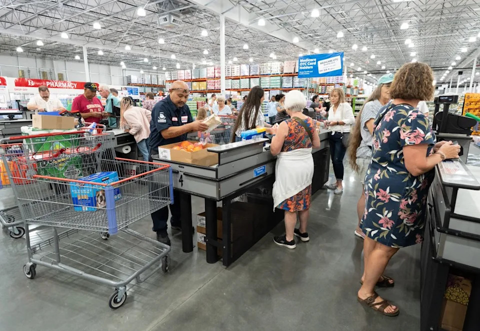 If you still need burgers, buns, ice, or other barbecue essentials, there are plenty of other places to shop. USA TODAY Network via Reuters Connect