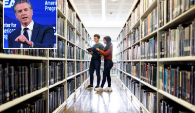 California schools in hell as Gavin Newsom drops ‘catastrophic’ cuts for classes already on life support