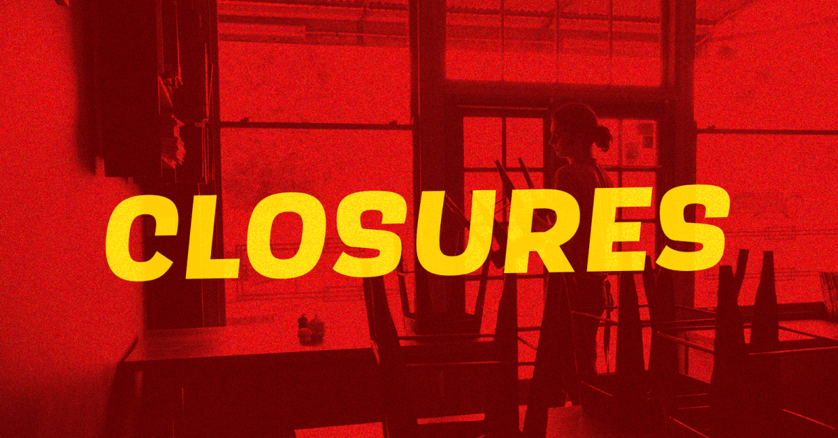 East Bay Restaurant Townhouse Closes the Door to Its Century-Old Property
